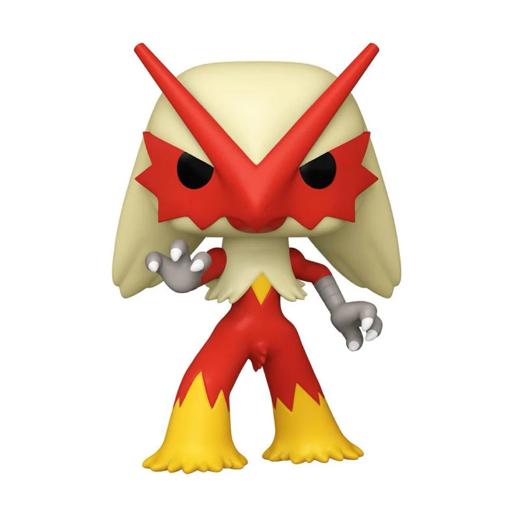 Pokemon - Funko Pop - Blaziken