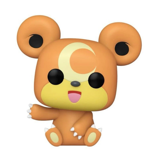 Pokemon - Funko Pop - Teddiursa