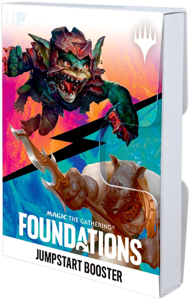 Ultra-Pro - Foundations - 15+ Card Box