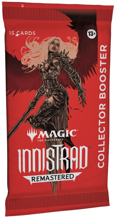 *Pre-Order* Innistrad Remastered - Collector Booster Pack