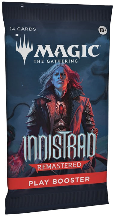 *Pre-Order* Innistrad Remastered - Play Booster Pack