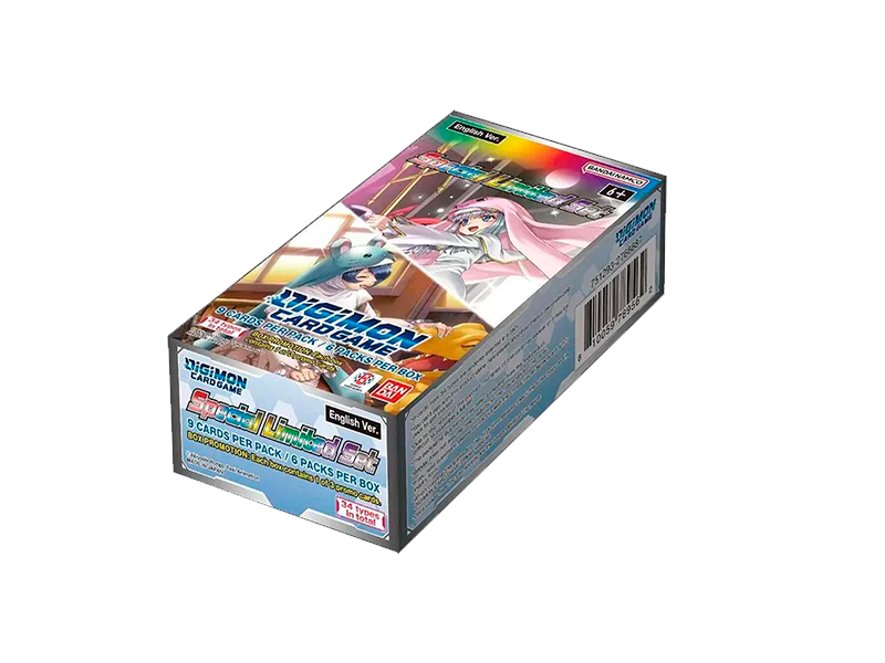 Digimon - Special Limited Set