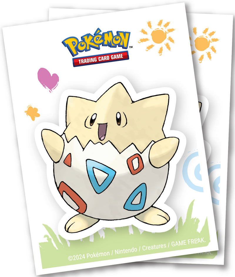 Ultra Pro Apex - Togepi Sleeve(105 CT)