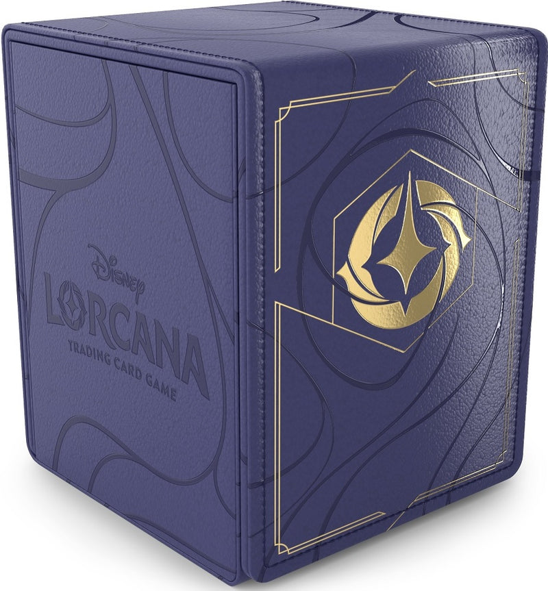 Lorcana - Branded Premium Deck Box - 100+