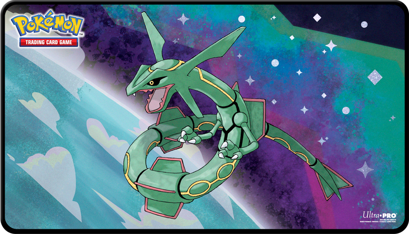 Ultra Pro - Pokemon Rayquaza Foil Playmat