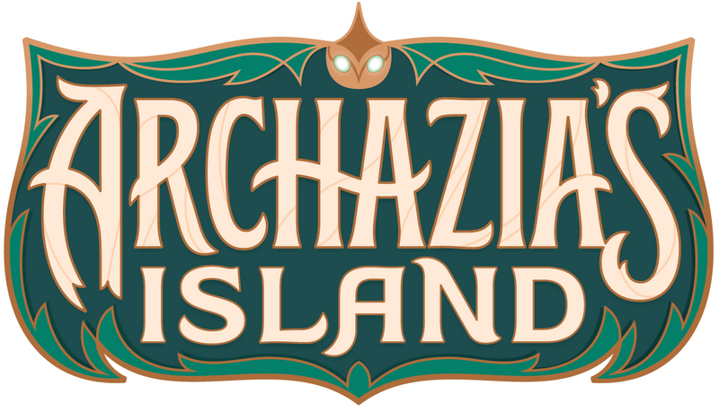 *Pre-Order* Lorcana - Archazia’s Island - Illumineer’s Trove