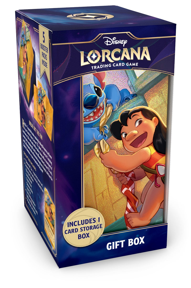 *Pre-Order* Lorcana - Archazia’s Island - Gift Set