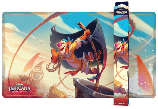 *Pre-Order* Lorcana - Tigger - Playmat