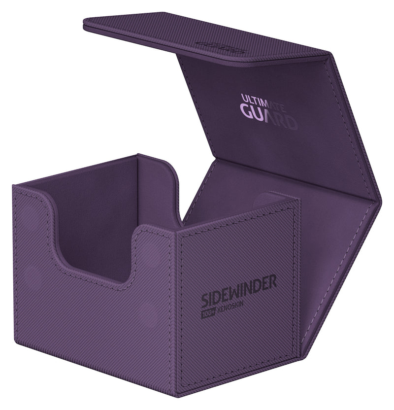 Ultimate Guard - Sidewinder 100+ - Purple