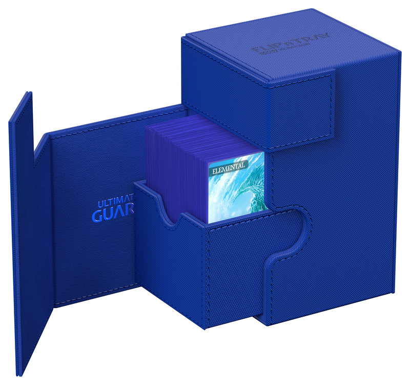 Ultimate Guard - Flip N Tray 100+ - Blue