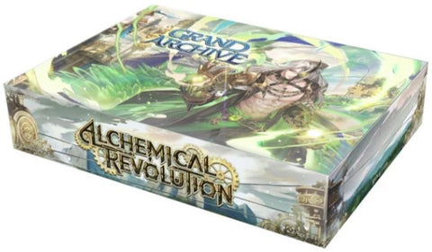 Alchemical Revolution: Alter Edition - Booster Box 