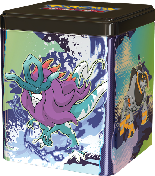 *Pre-Order* Pokémon - Stacking Tin 2025