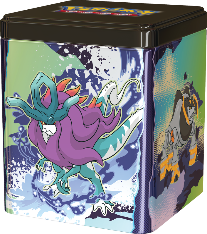 Pokémon - Stacking Tin 2025