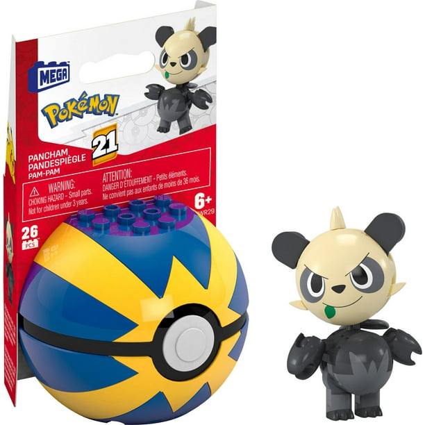 Mega Construx Pokeball (Choose your Pokémon)