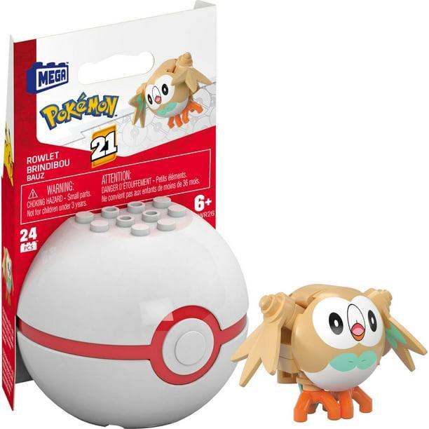 Mega Construx Pokeball (Choose your Pokémon)