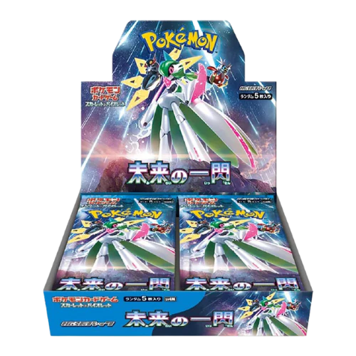 Pokémon - Future Flash - Japanese - Booster Box