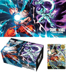 Dragon Ball Fusion World - Accessories Set 01 - Son Goku vs. Frieza