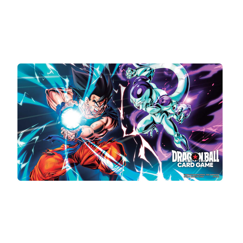 Dragon Ball Fusion World - Accessoires Set 01 - Son Goku vs. Frieza