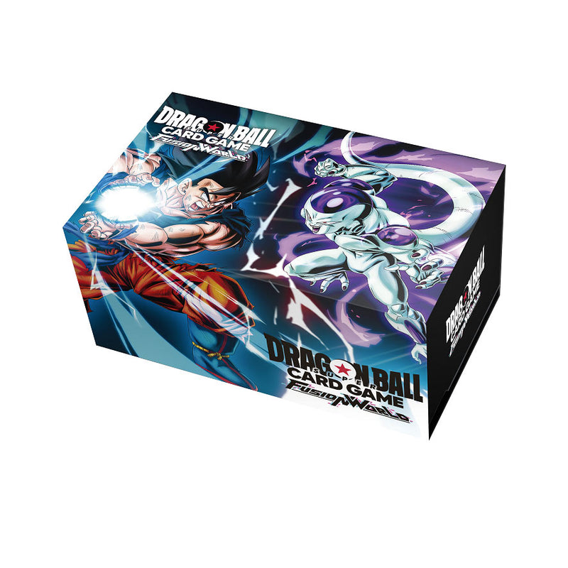 Dragon Ball Fusion World - Accessoires Set 01 - Son Goku vs. Frieza