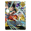 Dragon Ball Fusion World - Accessories Set 01 - Son Goku vs. Frieza