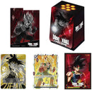 Dragon Ball Fusion World - Deck Box &amp; Sleeves Set 1 - Bardock 