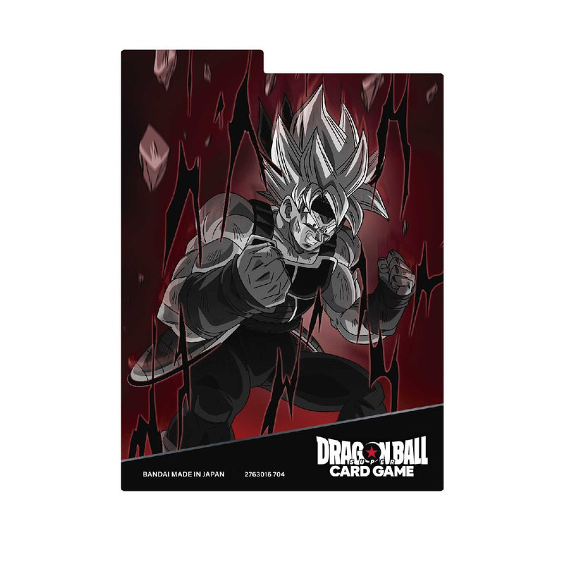 Dragon Ball Fusion World - Deck Box & Sleeves Set 1 - Bardock