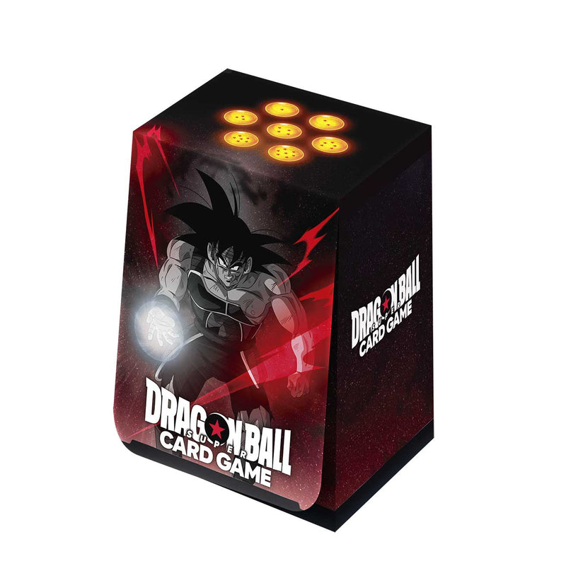 Dragon Ball Fusion World - Deck Box & Sleeves Set 1 - Bardock