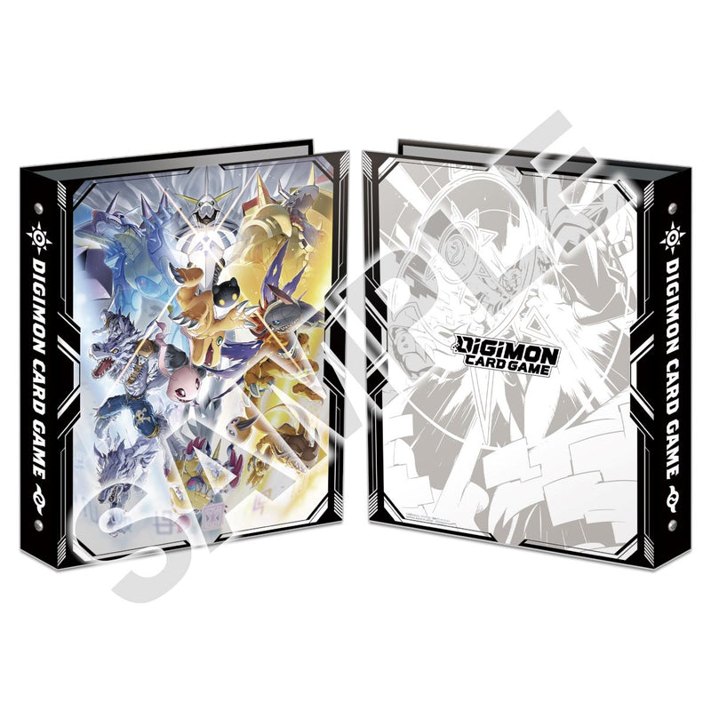 Digimon - Omnimon Binder Set