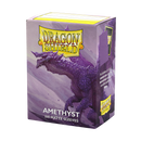Dragon Shield - Standard Matte Sleeves - Amethyst (100)