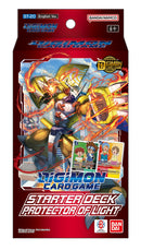 Digimon - Starter Deck - Protector Of Light (ST-20)