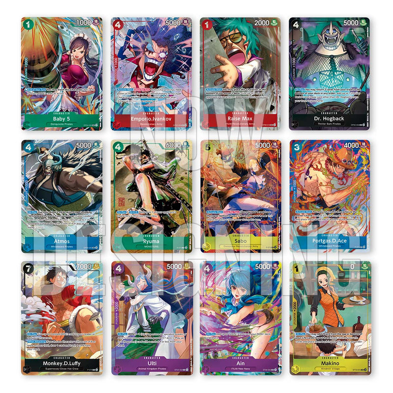 One Piece - Premium Card Collection - Best Selection Vol.3