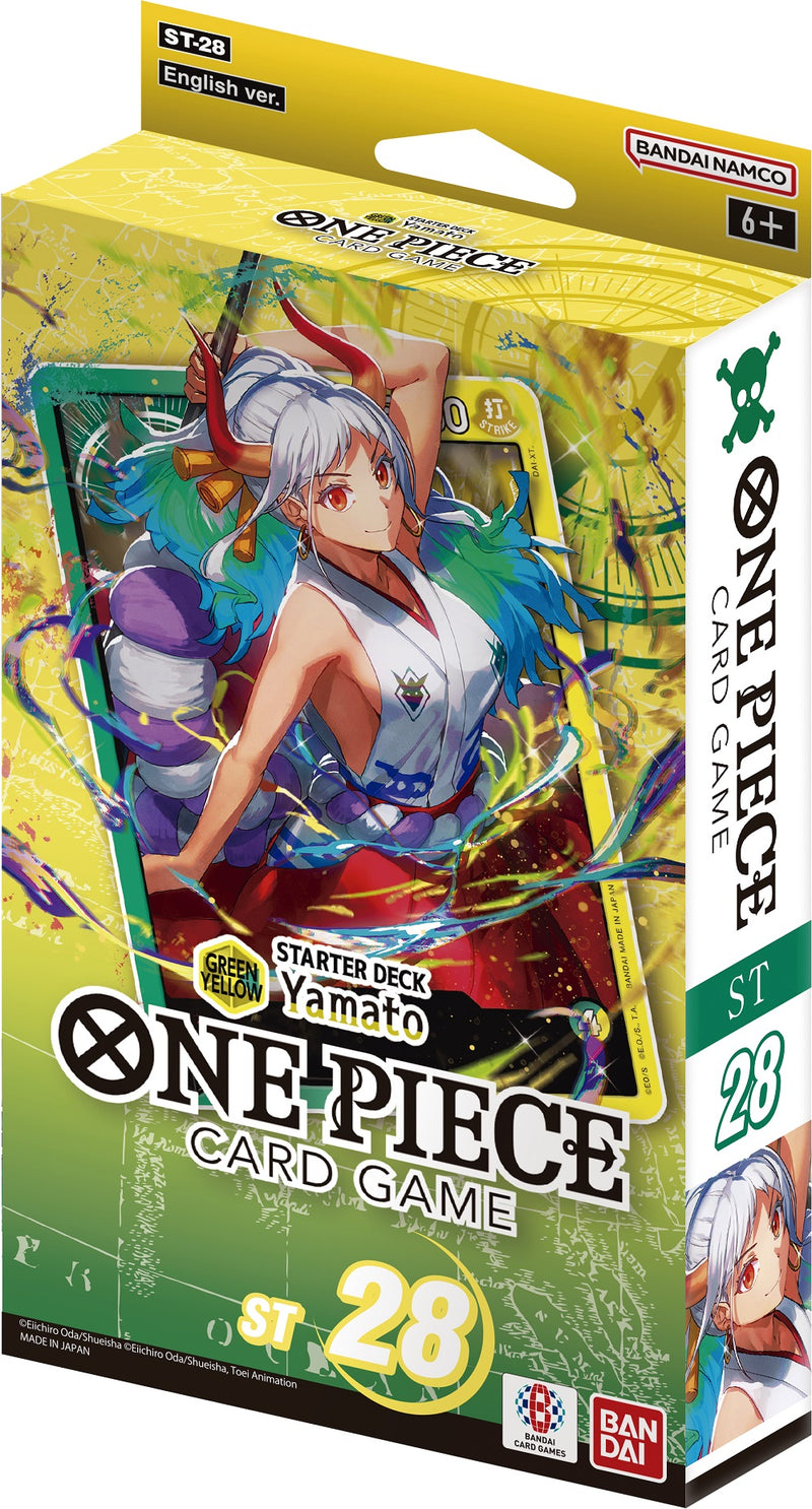 One Piece - Starter Deck 28
