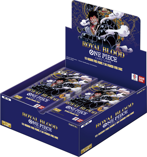 One Piece - Royal Blood - Booster Box (OP-10)
