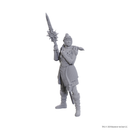 Dungeons &amp; Dragons - Lae'zel &amp; Shadowheart - Mini Figure (Unpainted)