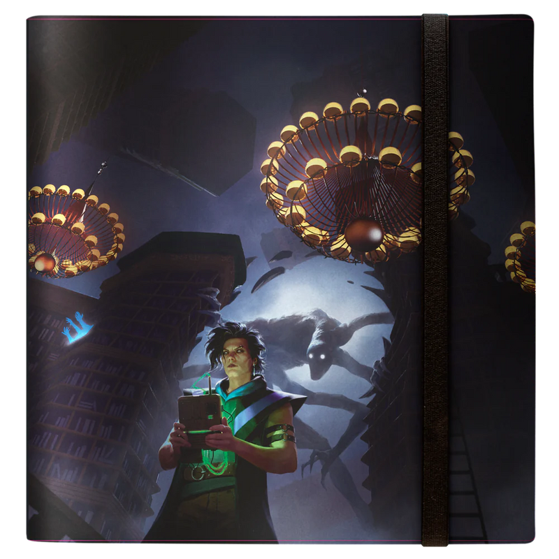 Magic The Gathering - Duskmorn House of Horror - 12 Pocket Binder