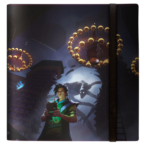 Magic The Gathering - Duskmorn House of Horror - 12 Pocket Binder