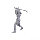 Dungeons &amp; Dragons - Lae'zel &amp; Shadowheart - Mini Figure (Unpainted)