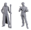Dungeons &amp; Dragons - Gale &amp; Astarion - Mini Figure (Unpainted)