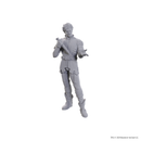 Dungeons &amp; Dragons - Gale &amp; Astarion - Mini Figure (Unpainted)