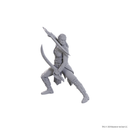 Dungeons &amp; Dragons - Jaheira &amp; Halsin - Mini Figure (Unpainted)