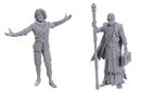 Dungeons &amp; Dragons - Volo &amp; Withers - Mini Figure (Unpainted)