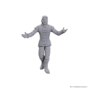 Dungeons &amp; Dragons - Sarevok Anchev &amp; Raphael - Mini Figure (Unpainted)