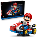 LEGO® Mario Kart™ Mario &amp; Standard Kart Set 72037