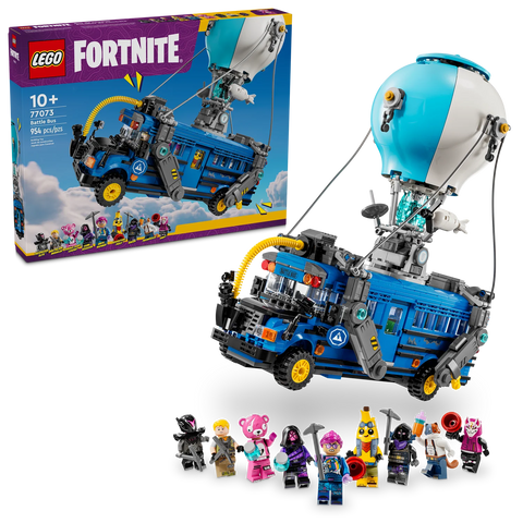 LEGO® Fortnite Battle Bus 77073