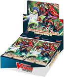 Cardfight!! Vanguard - overDress - Advance Of Intertwined Stars - Booster Box