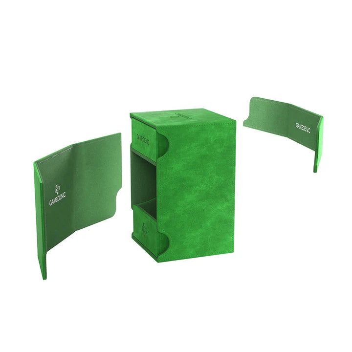 Gamegenic - Watchtower 100+ XL - Green