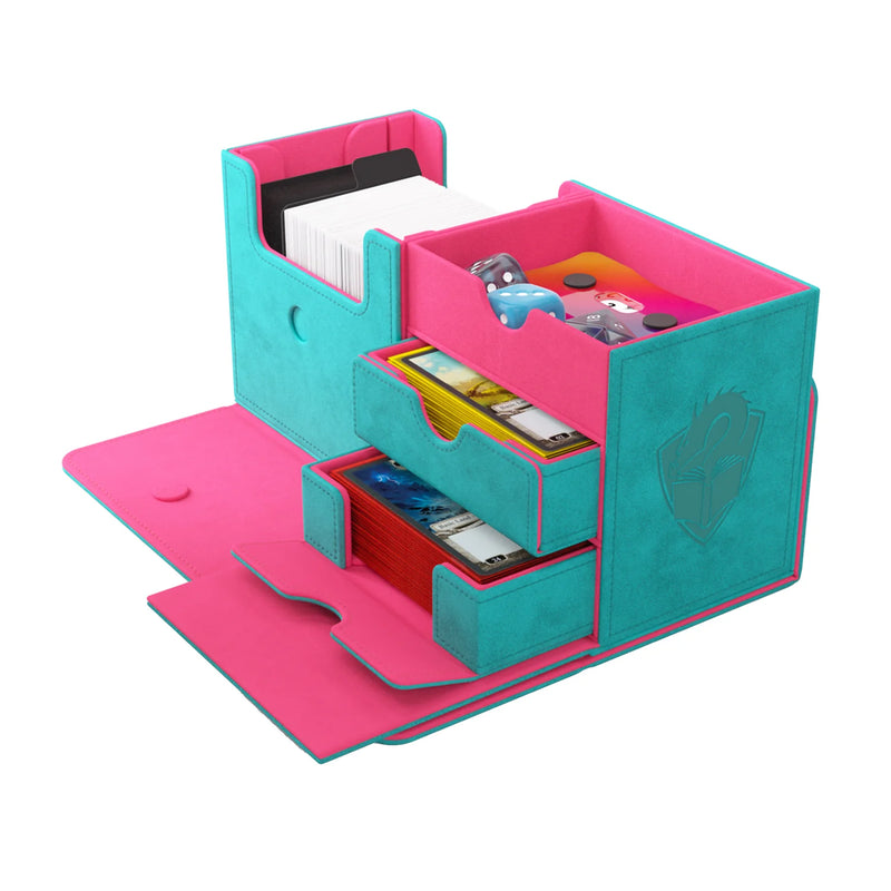 Gamegenic - The Academy 133+ XL - Teal/Pink