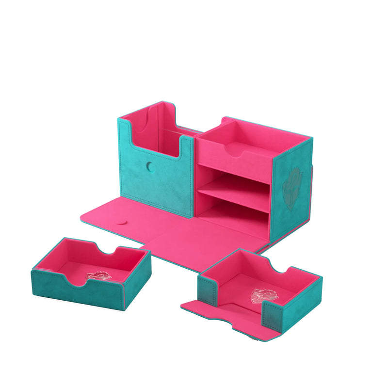 Gamegenic - The Academy 133+ XL - Teal/Pink