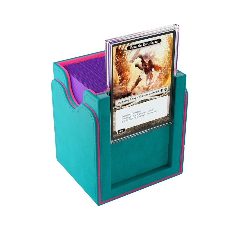 Gamegenic - Squire 100+ XL Plus - Teal/Pink