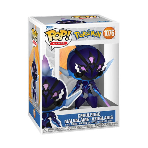 Pokemon - Funko Pop! -Ceruledge